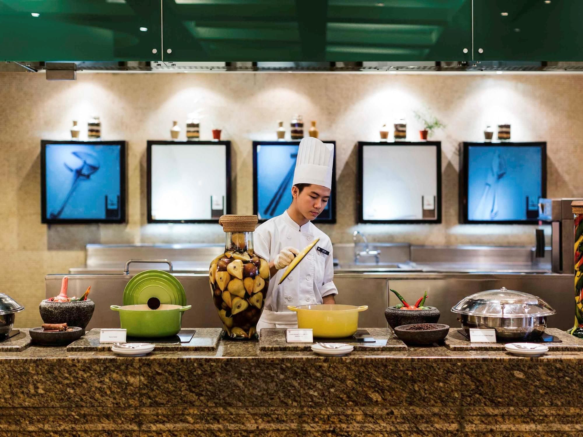 Фото Pullman Kuala Lumpur City Centre