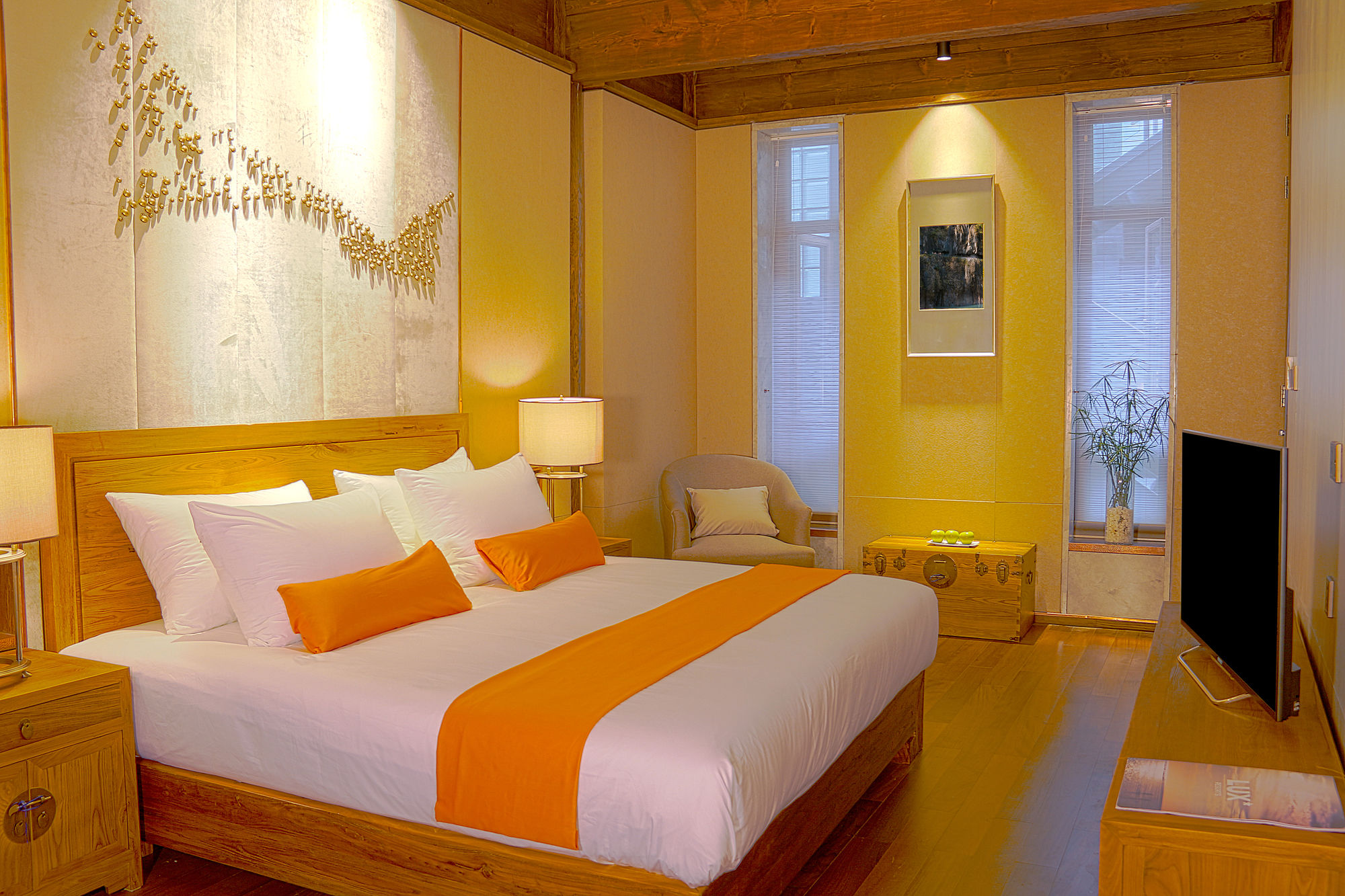 Фото Lux Tea Horse Road Lijiang