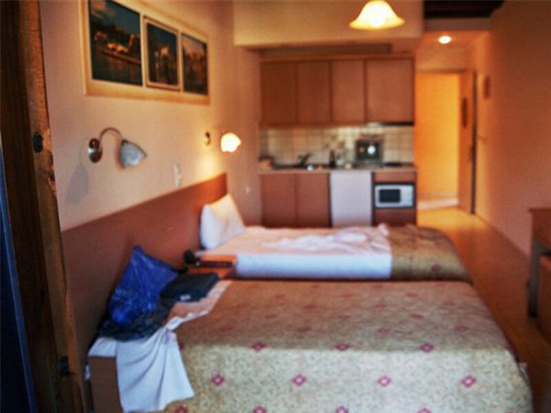 Фото Dominoes Aparthotel