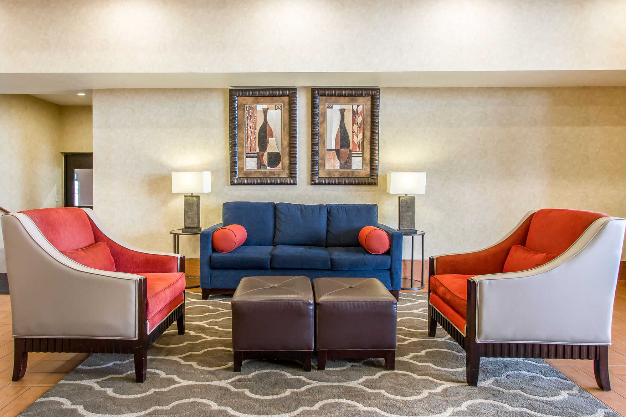 Фото Comfort Inn Near Grand Canyon