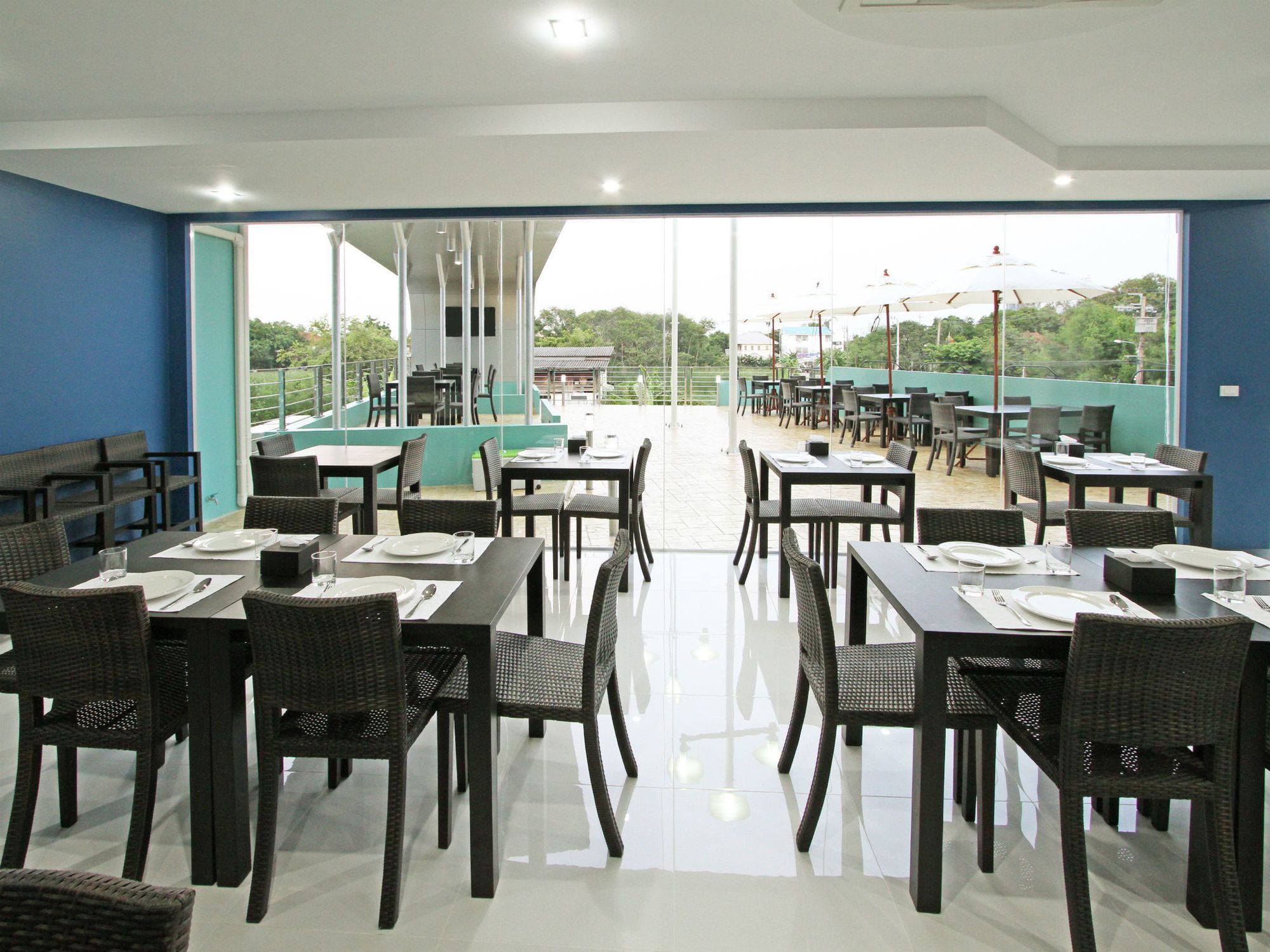 Фото Anna-Nava Pakkret Hotel