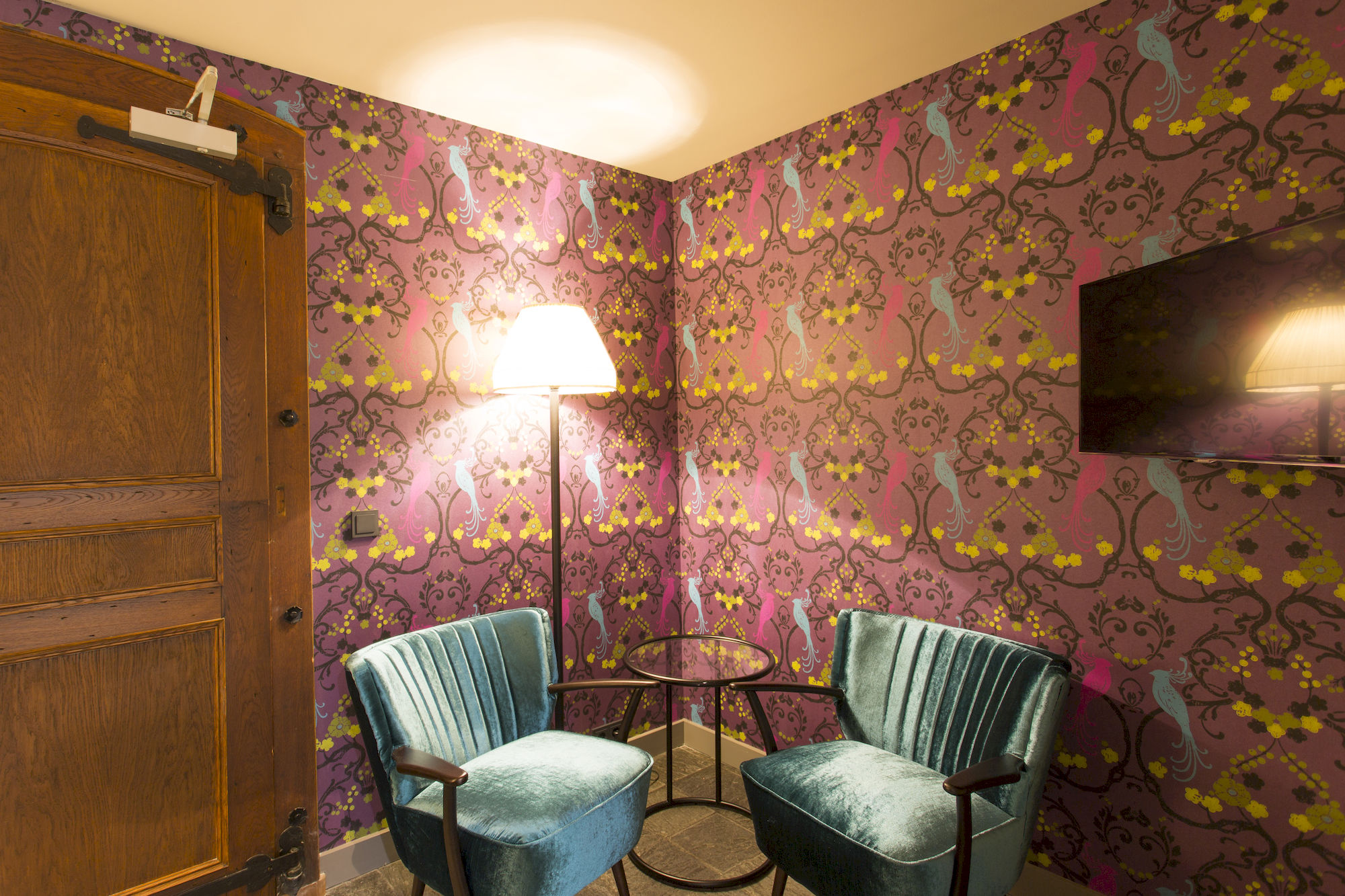 Фото Boutique Hotel The Roosevelt