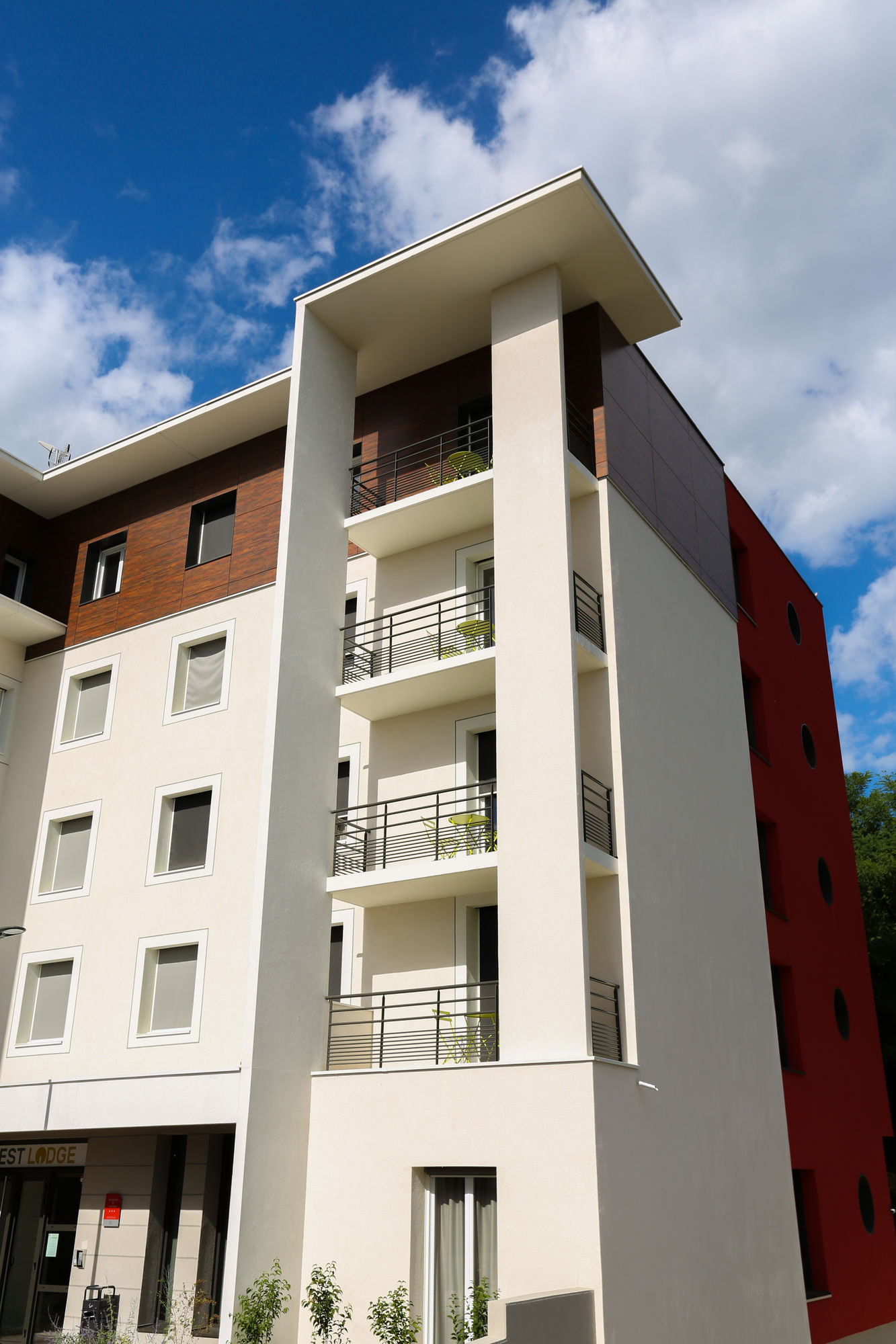 Фото Westlodge Dardilly Lyon Nord