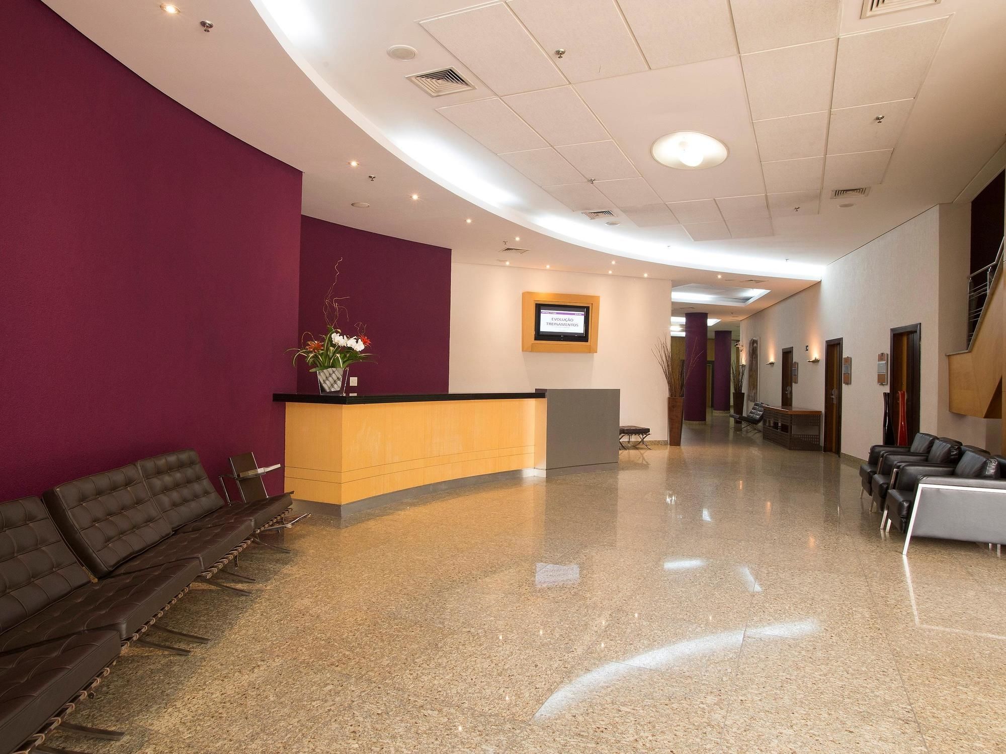 Фото Mercure Belo Horizonte Lourdes