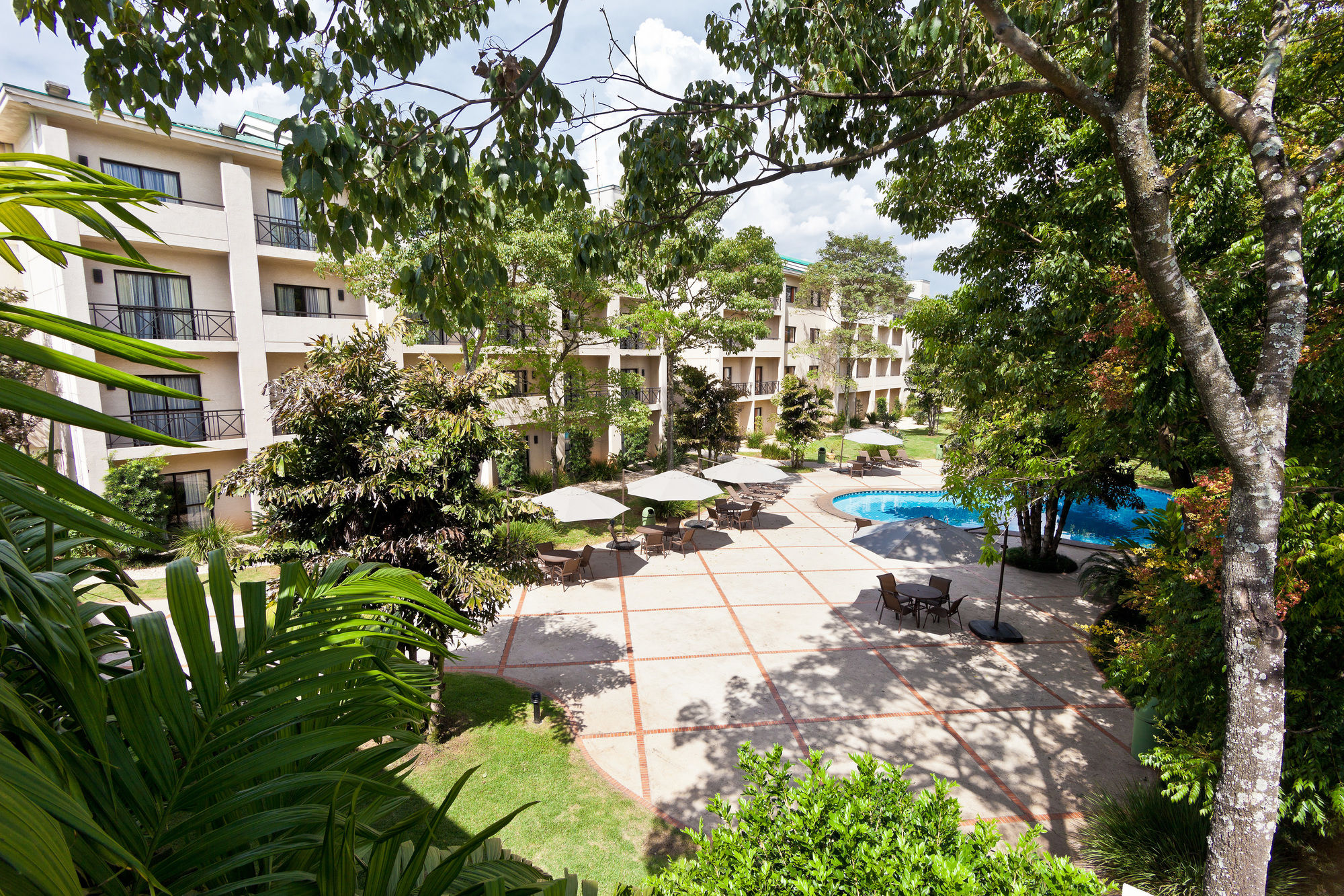 Фото Hotel Panamby Guarulhos