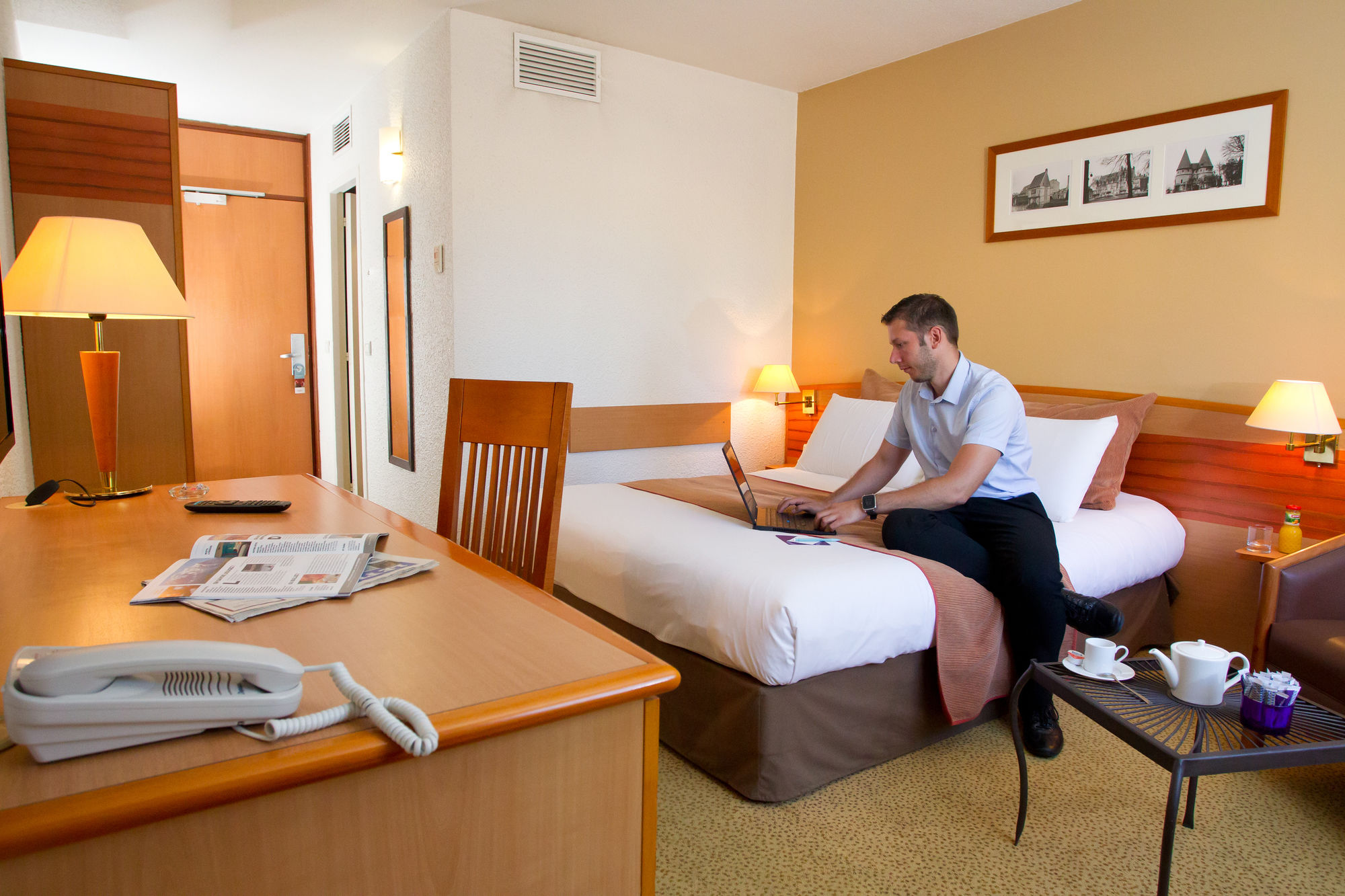 Фото Ibis Styles Beauvais