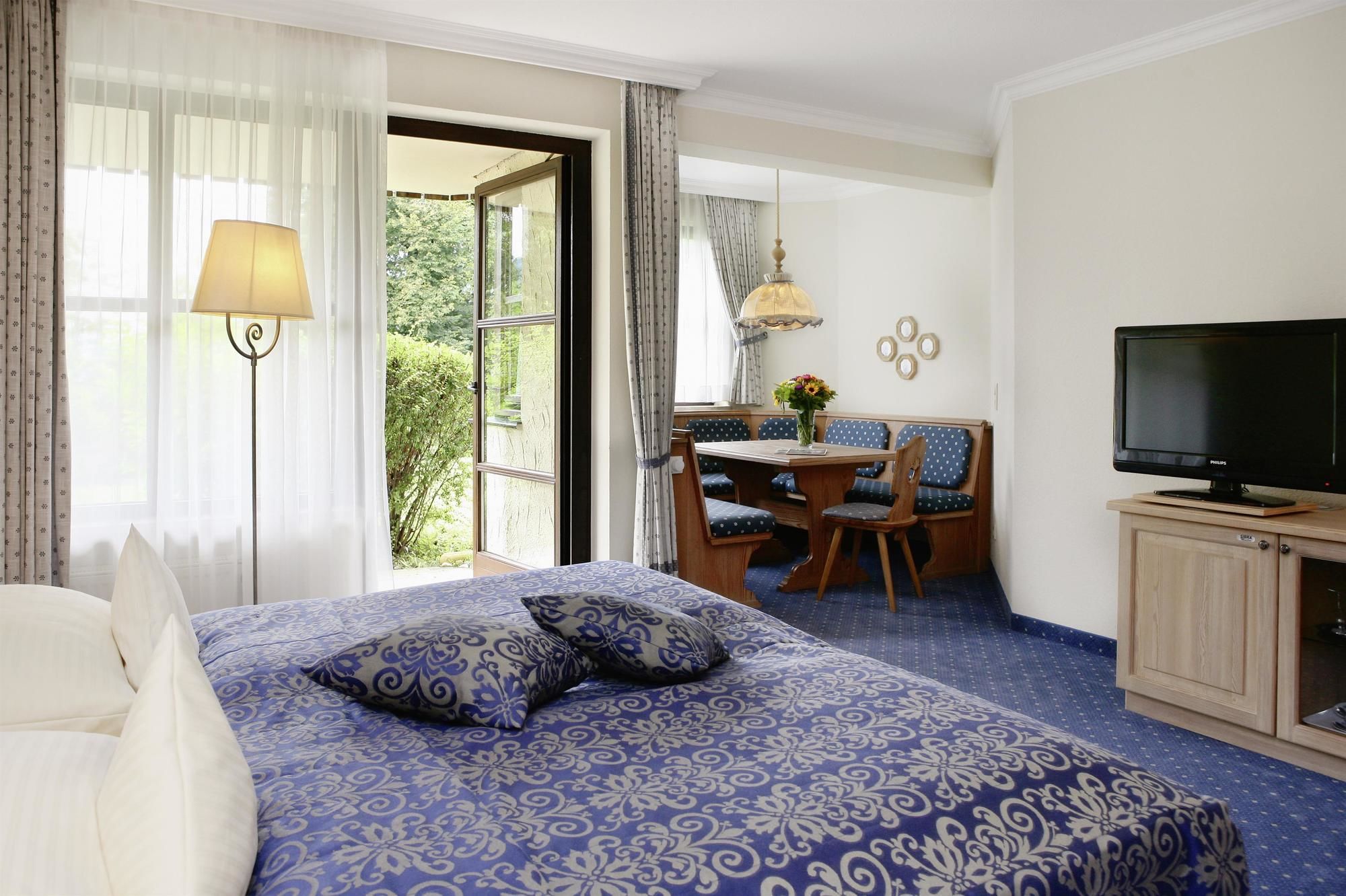 Фото Dorint Sporthotel Garmisch-Partenkirchen