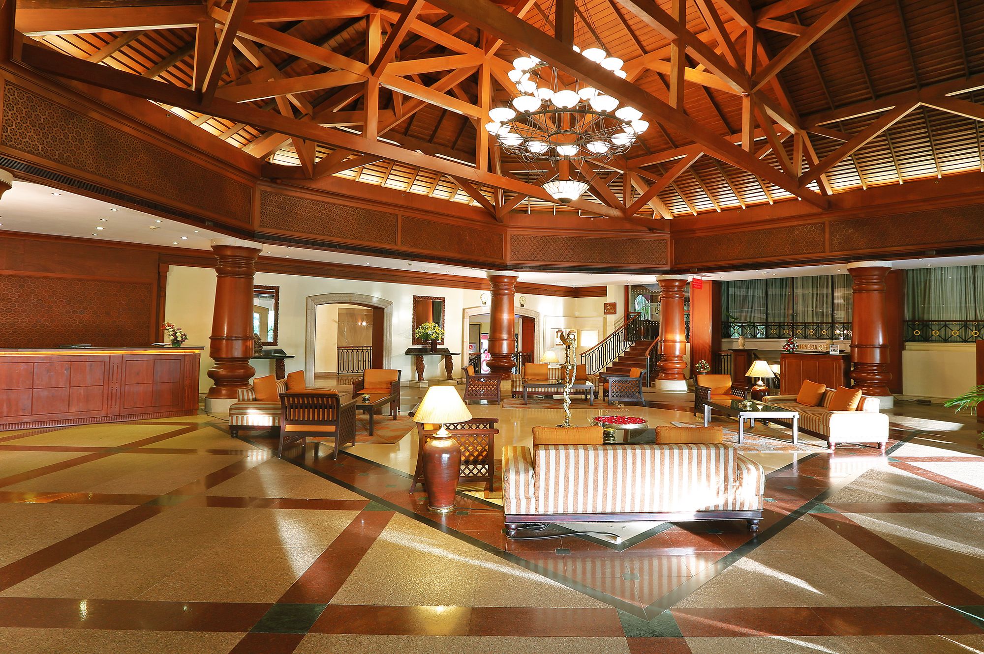 Фото The Gateway Hotel Beach Road Calicut