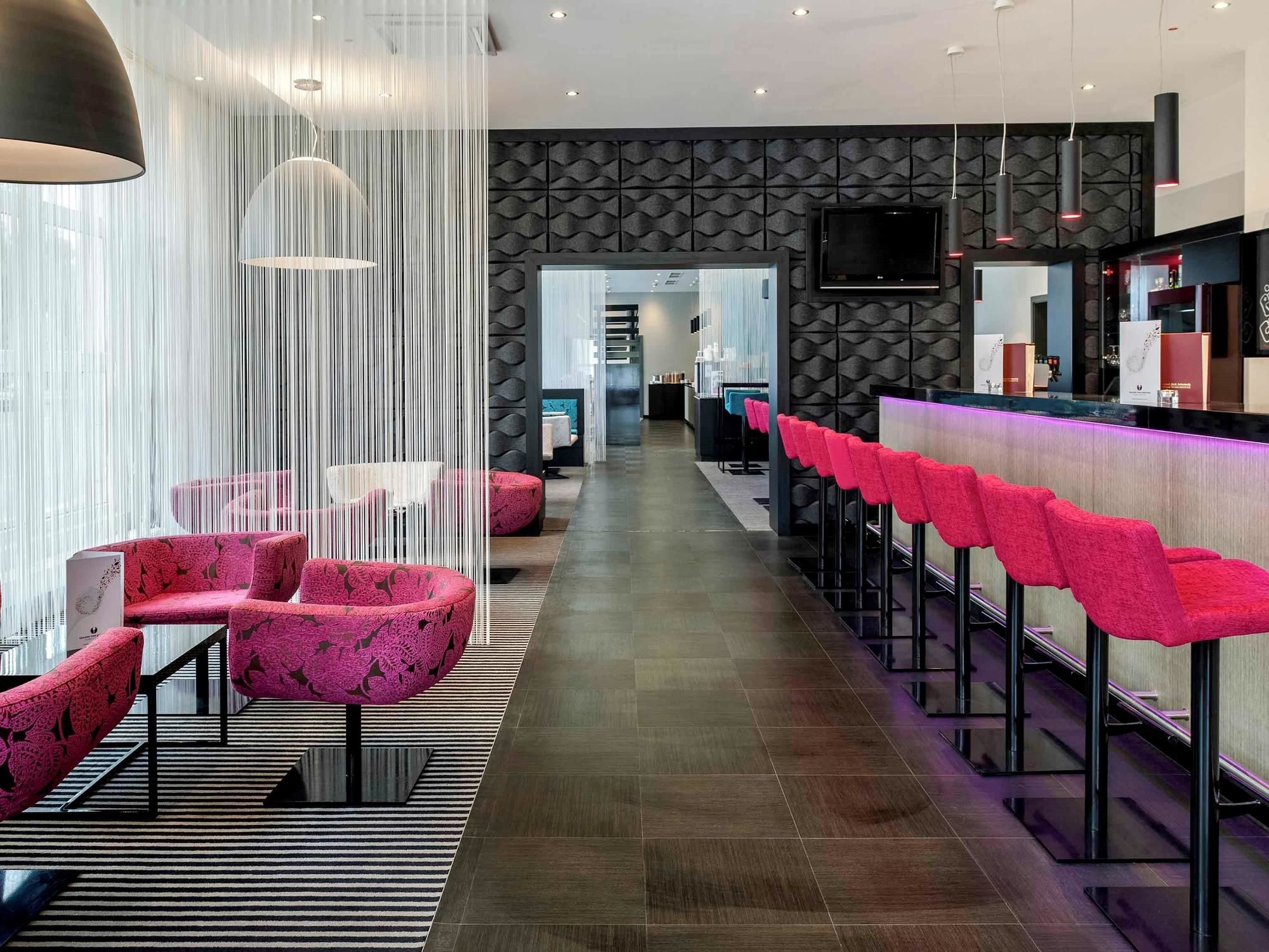 Фото Mercure Hotel Wuerzburg Am Mainufer