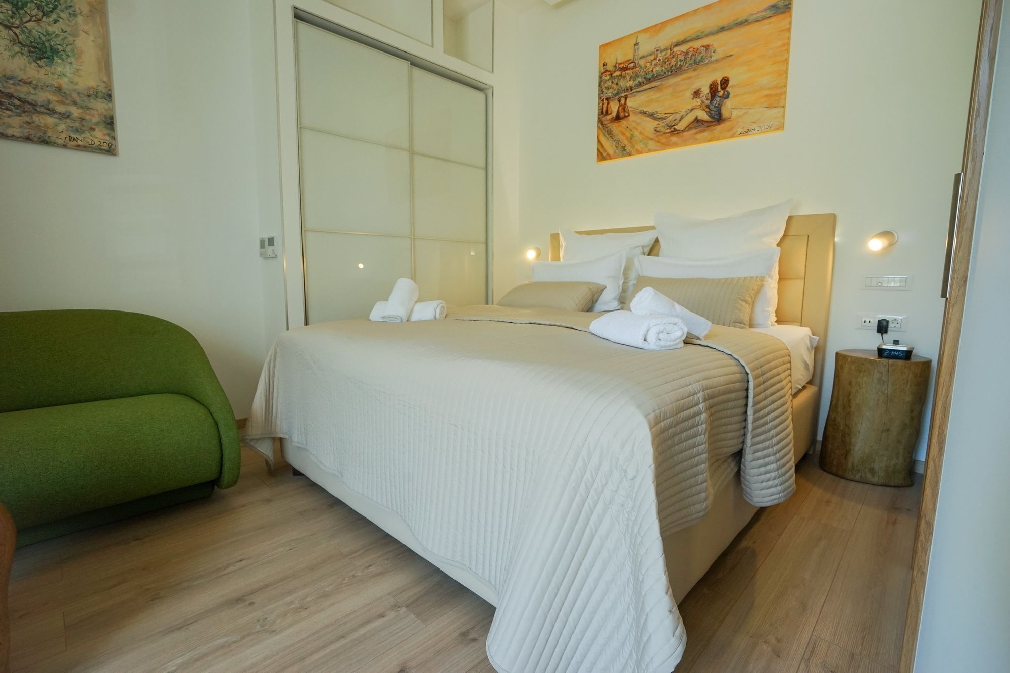 Фото Destino City Apartments