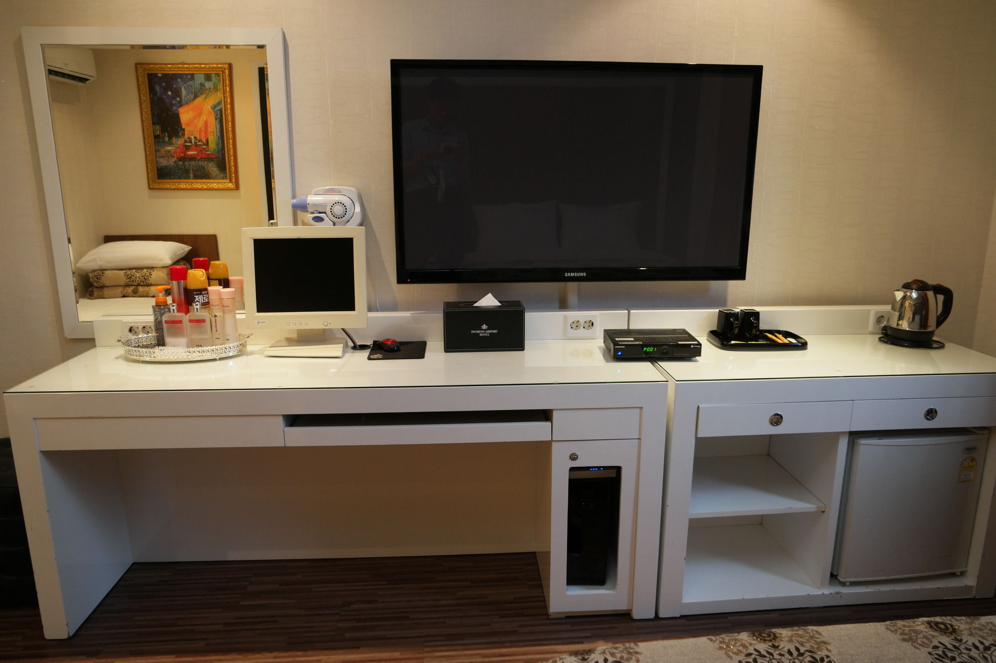 Фото Hotel Incheon Airport