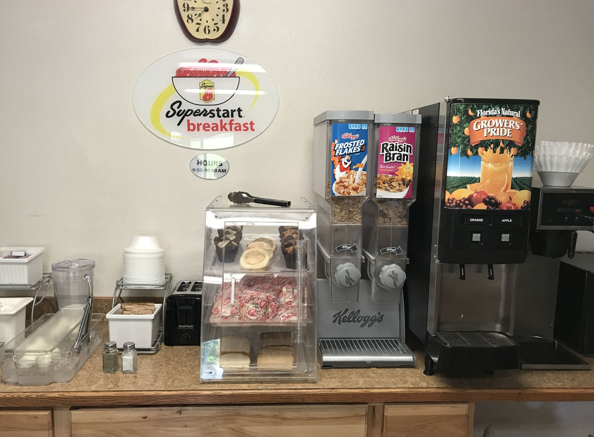 Фото Super 8 by Wyndham Moscow Pullman