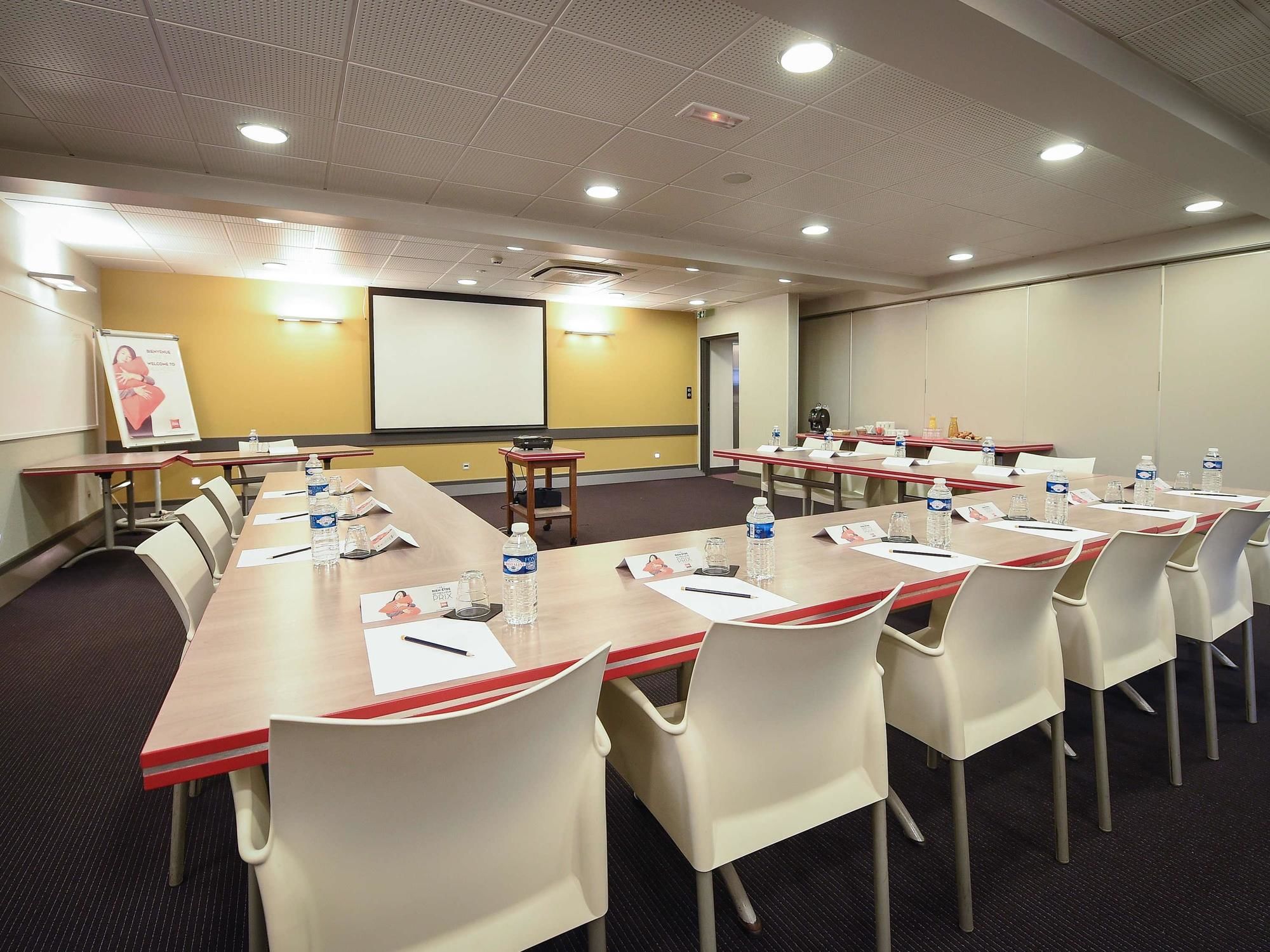 Фото Ibis Dijon Gare