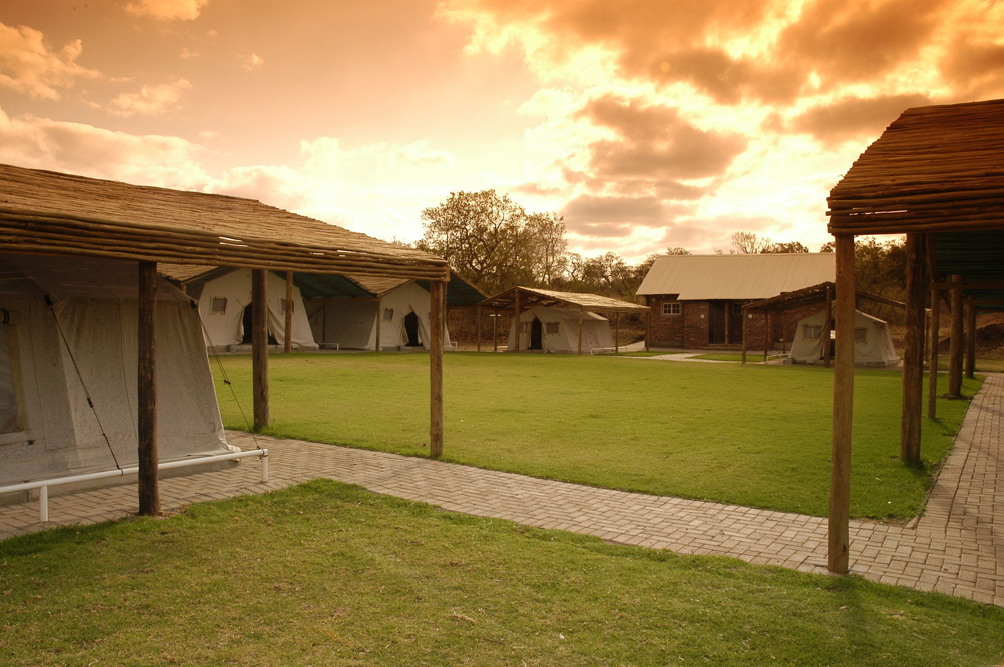 Фото Protea Hotel Polokwane Ranch Resort