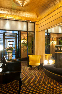 Hôtel Mathis (Paris, 8e Arrondissement, Rue de Ponthieu, 3), hotel
