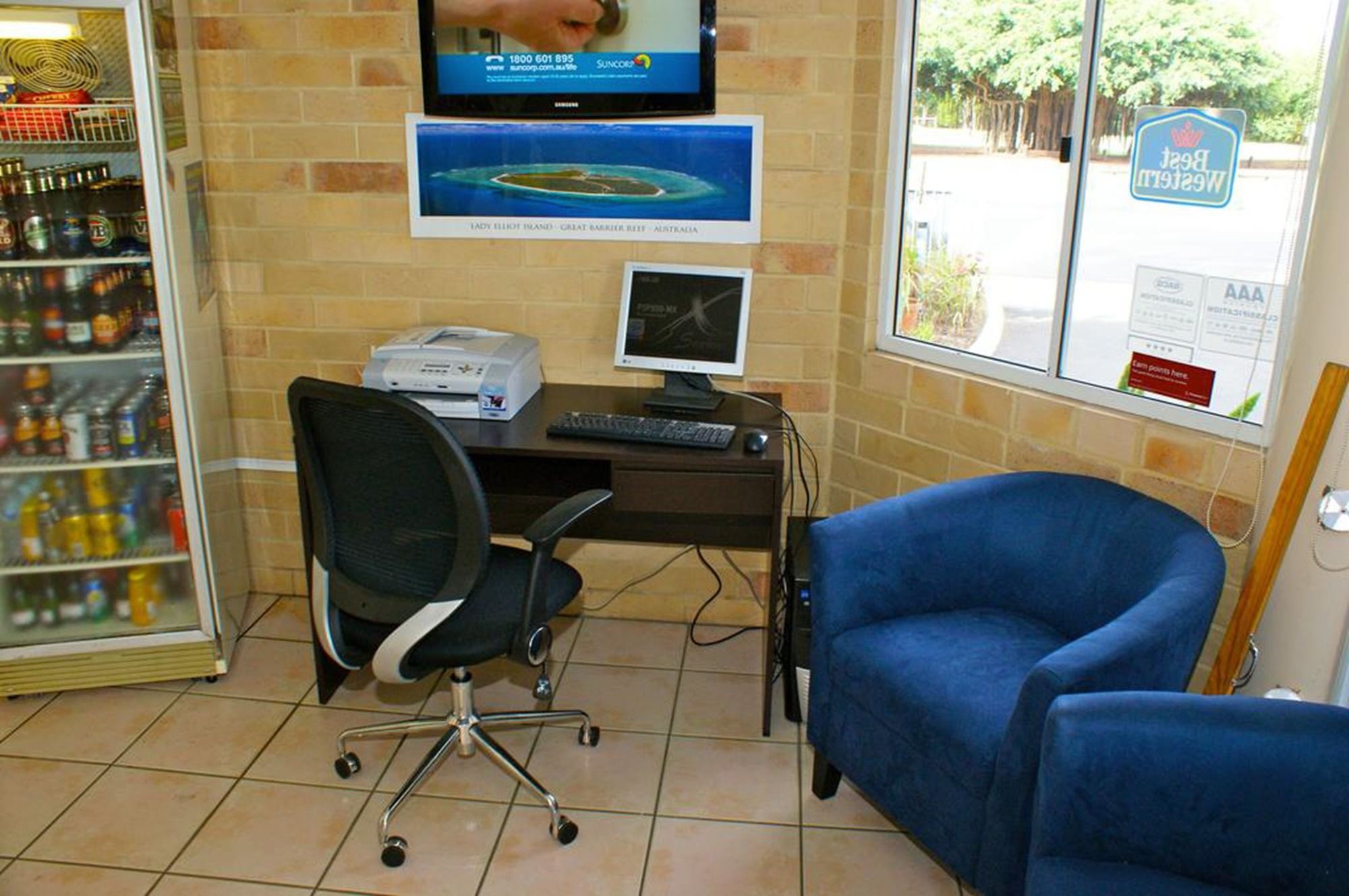 Фото Best Western Ambassador Motor Lodge