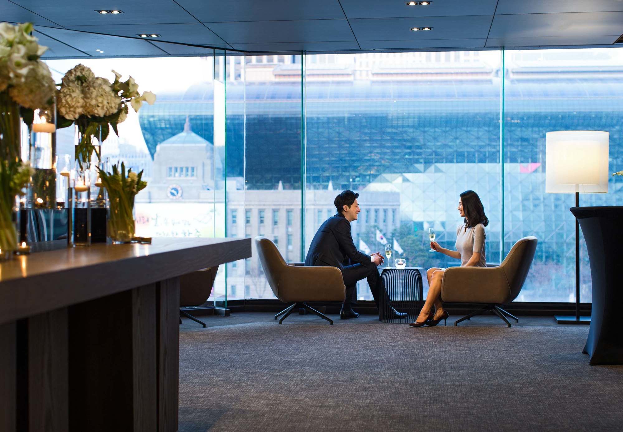 Фото The Plaza Hotel Seoul