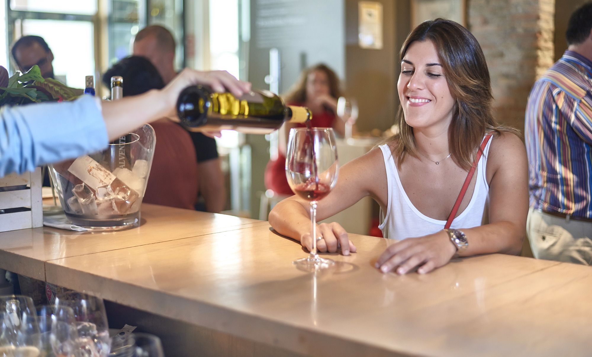 Фото Hotel Párraga Siete