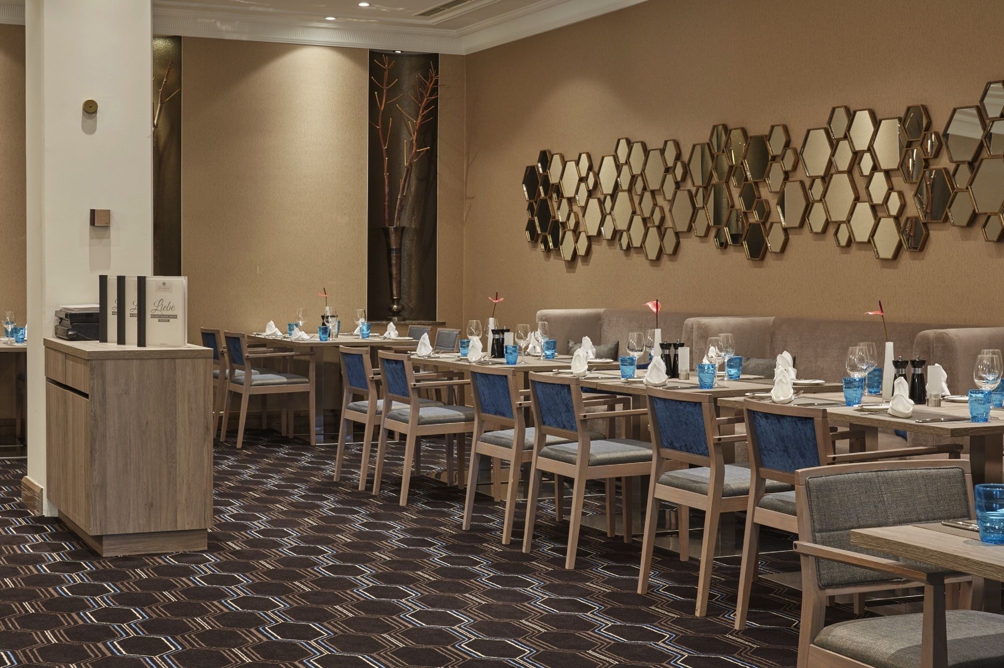 Фото H4 Hotel Hannover Messe