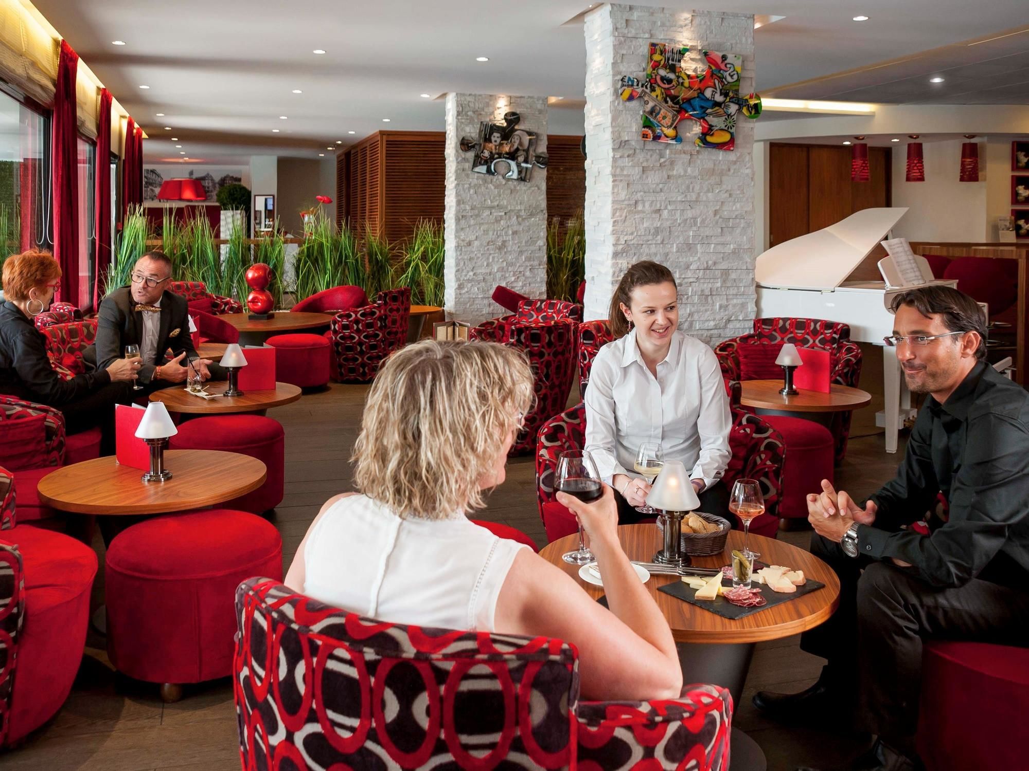 Фото Hotel Mercure Orleans Centre Bords de Loire