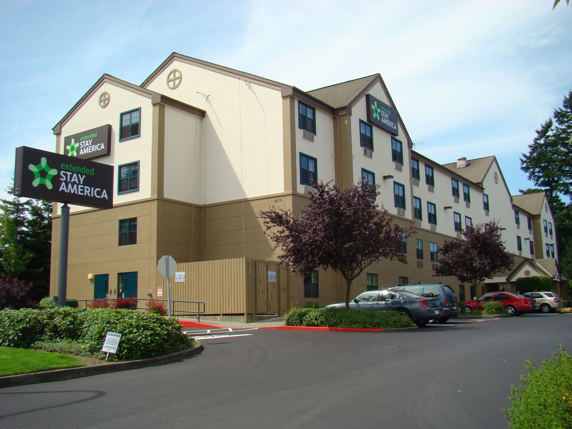 Фото Extended Stay America Suites Seattle Everett North