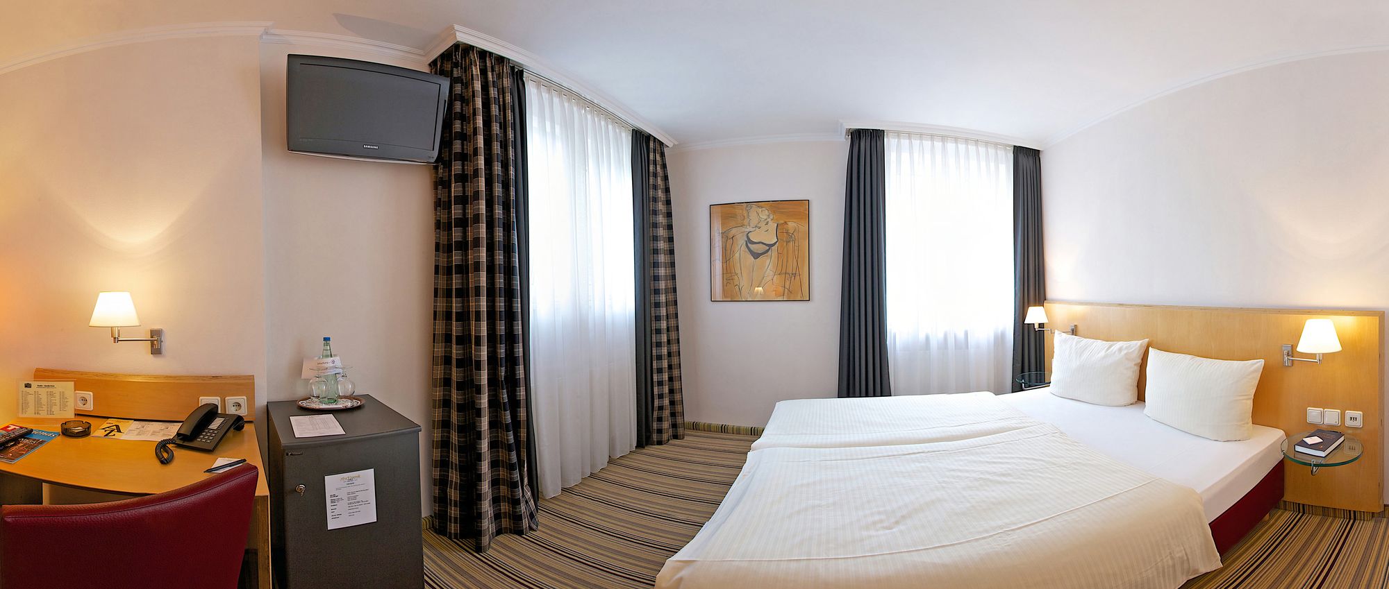 Фото Hotel Ars Vivendi München