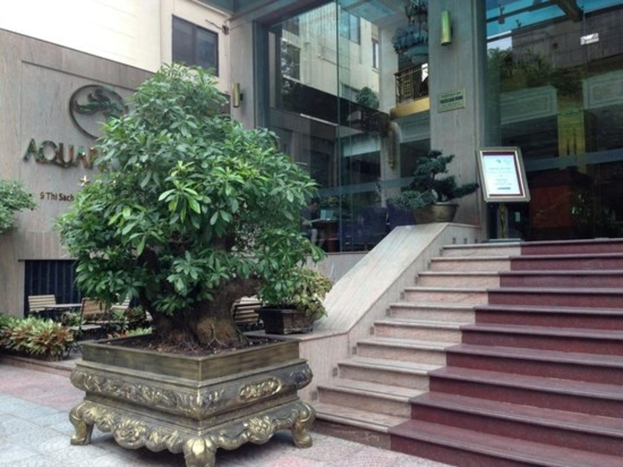 Фото Aquari hotel