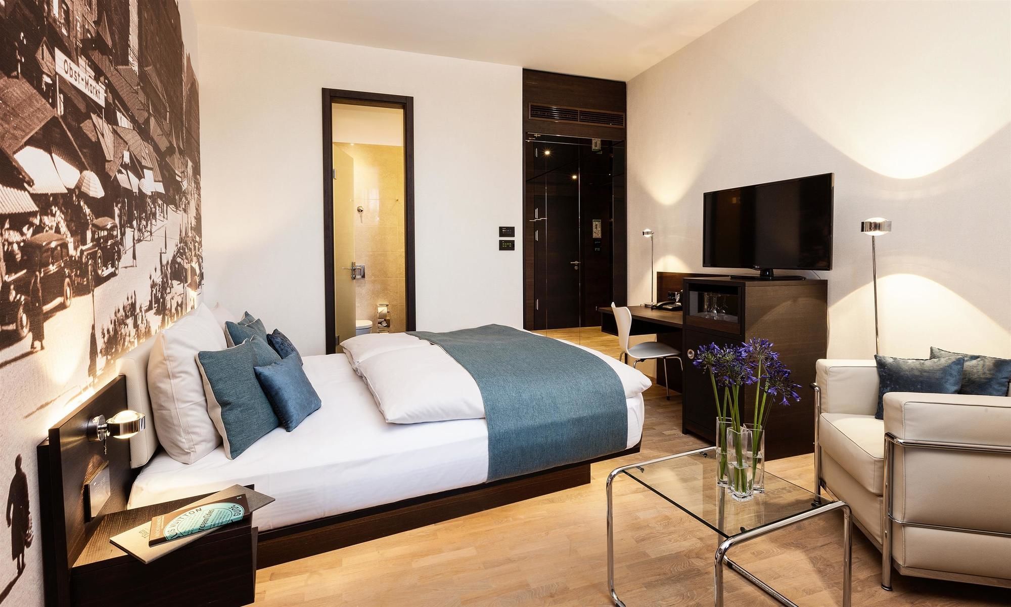 Фото Living Hotel Das Viktualienmarkt