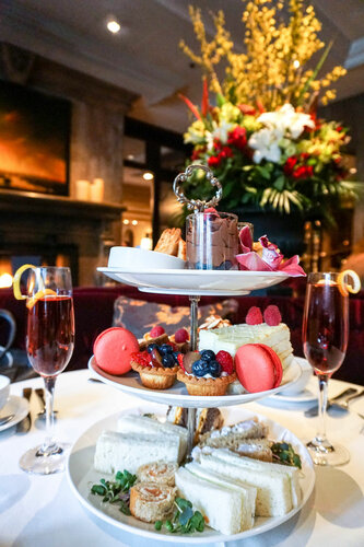 Внешний вид отеля Wedgewood Hotel And SPA в Ванкувере, фото 5