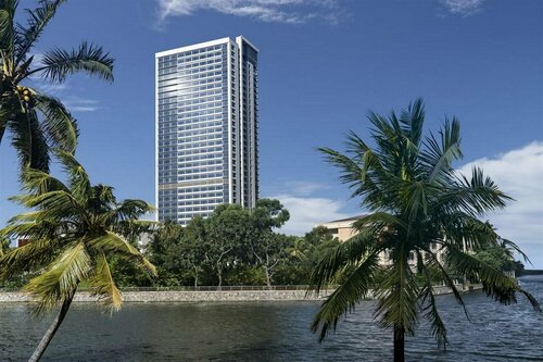 Внешний вид отеля Shangri-La Hotel Colombo в Коломбо, фото 3