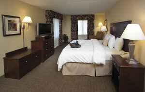 Hampton Inn Schenectady Downtown (New York, Schenectady County, Schenectady), hotel