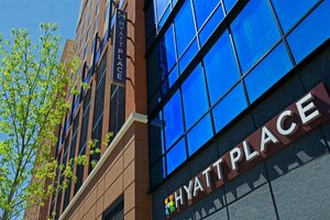 Гостиница Hyatt Place Austin Downtown