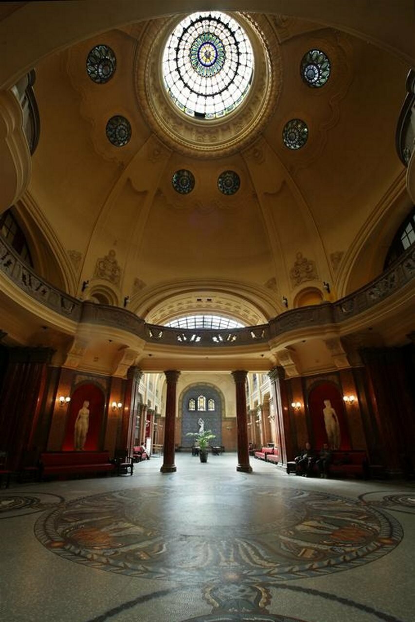 Фото Danubius Hotel Gellért