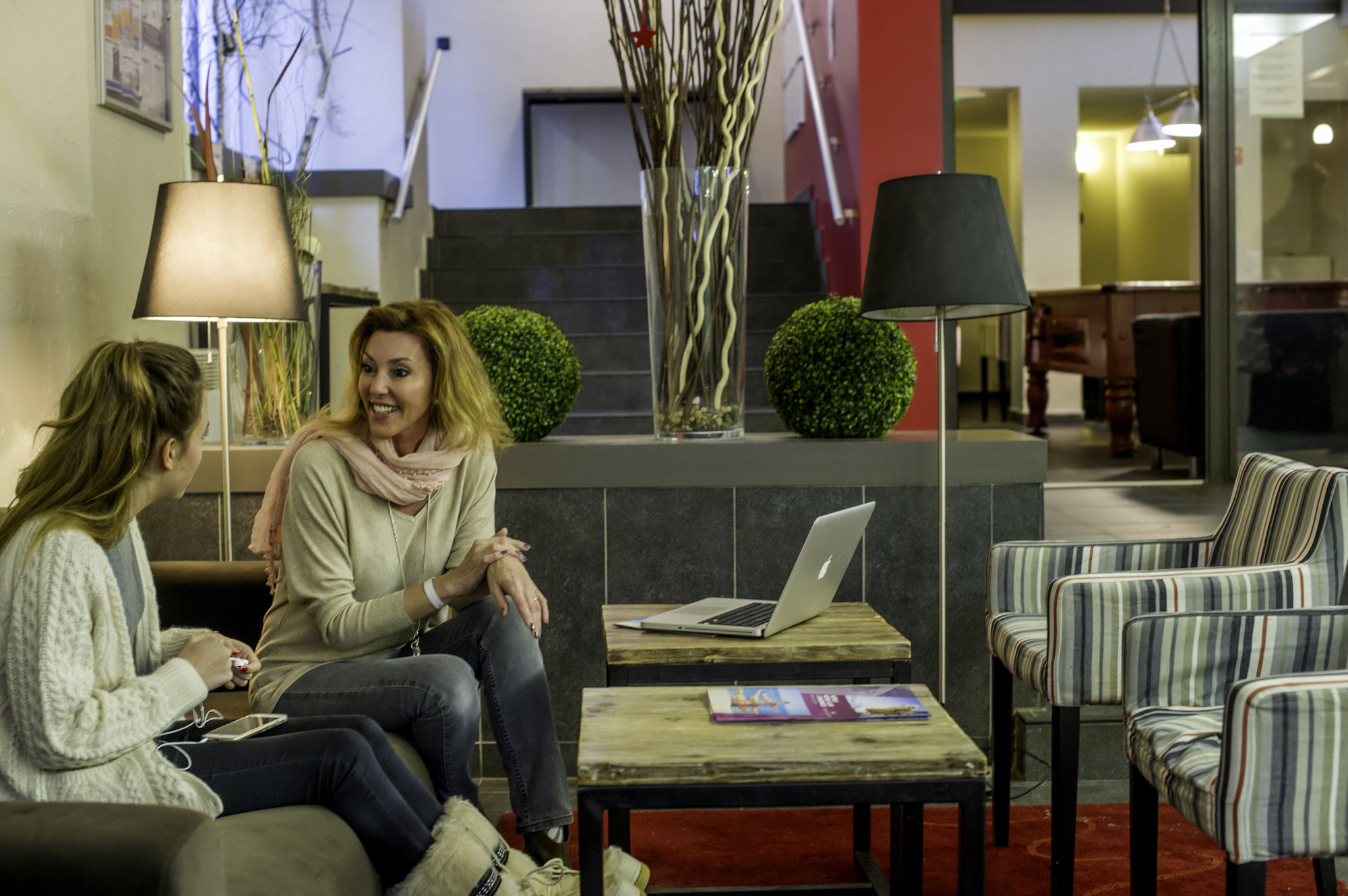 Фото Sowell Hôtels Le Pas du Loup