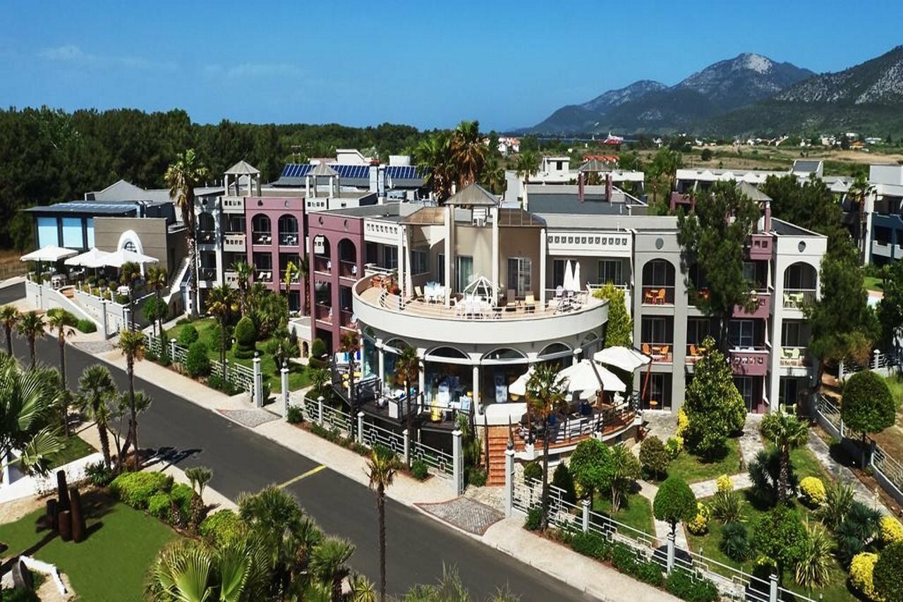 Фото Ilio Mare Resort Hotel