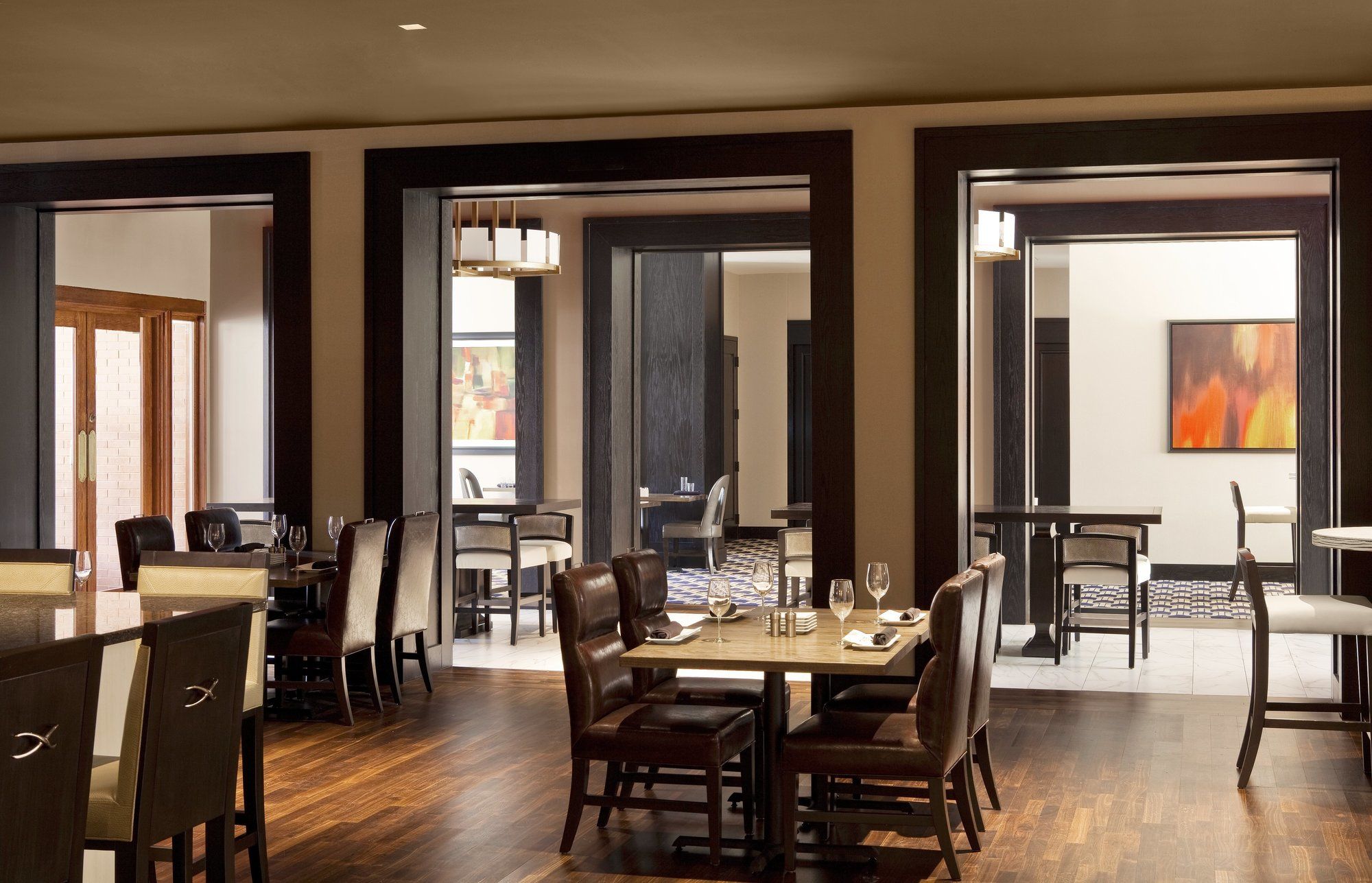 Фото Philadelphia Marriott Old City