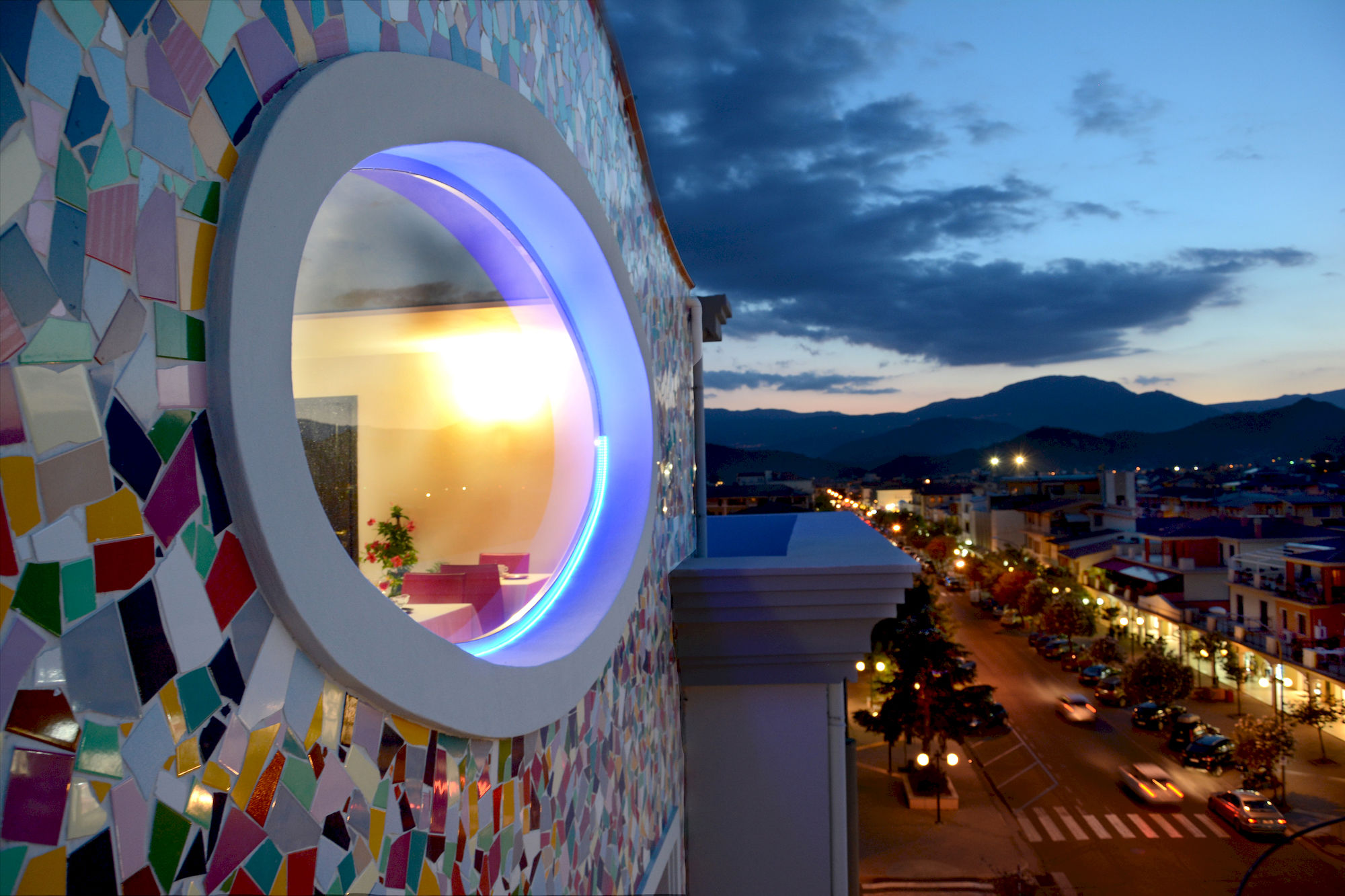 Фото Orrì Hotel