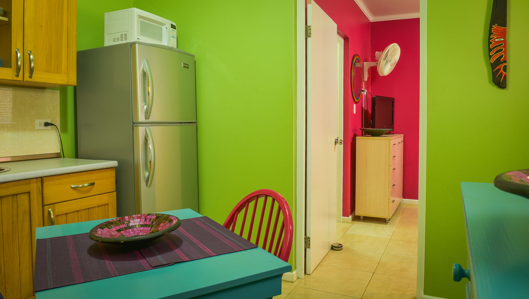 Фото Little Paradise Aruba