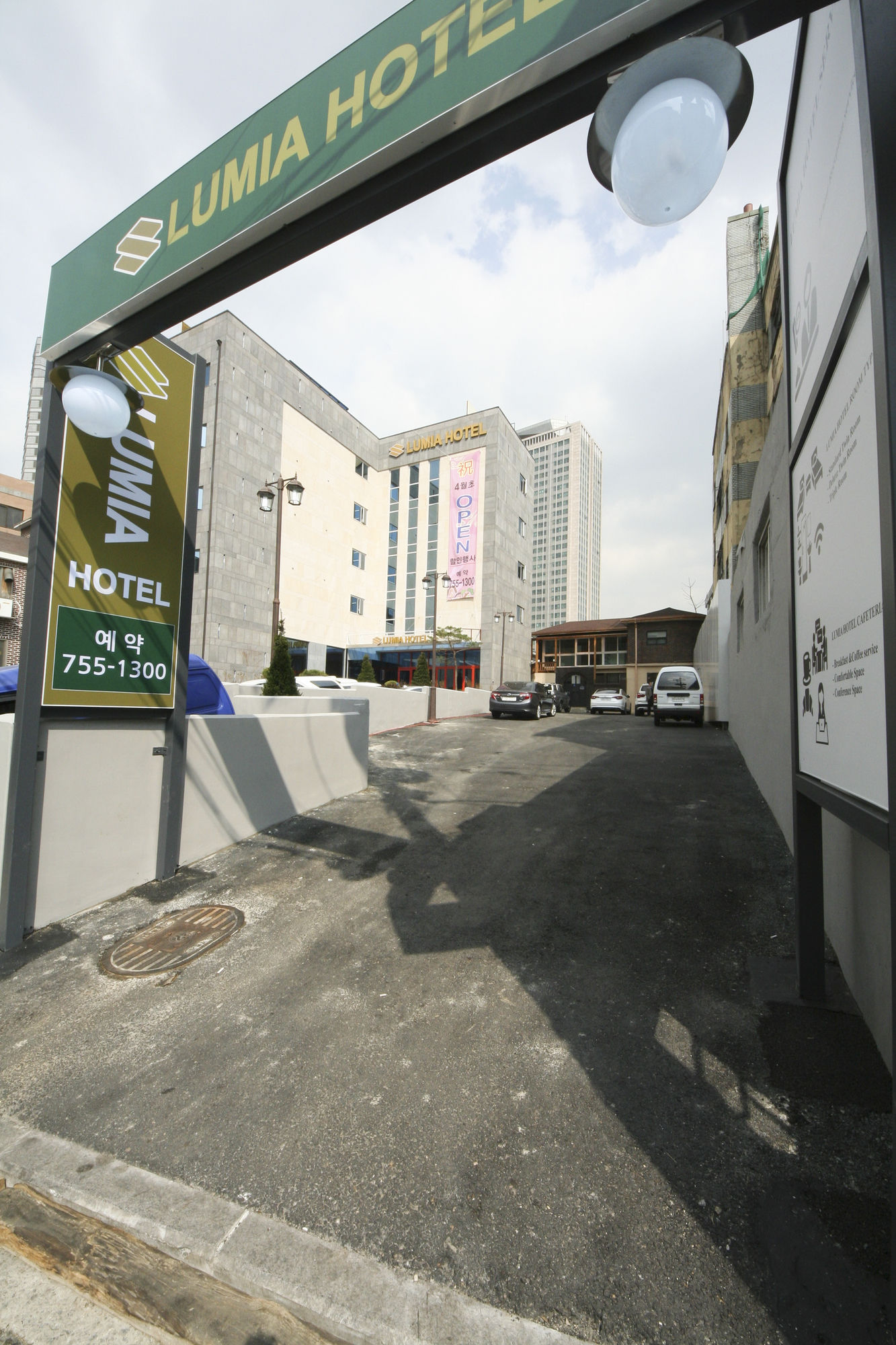 Фото Lumia Hotel Myeongdong