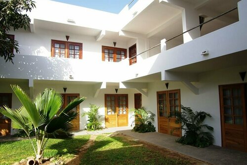 Хостел Casa Mara Guest House в Сенегале