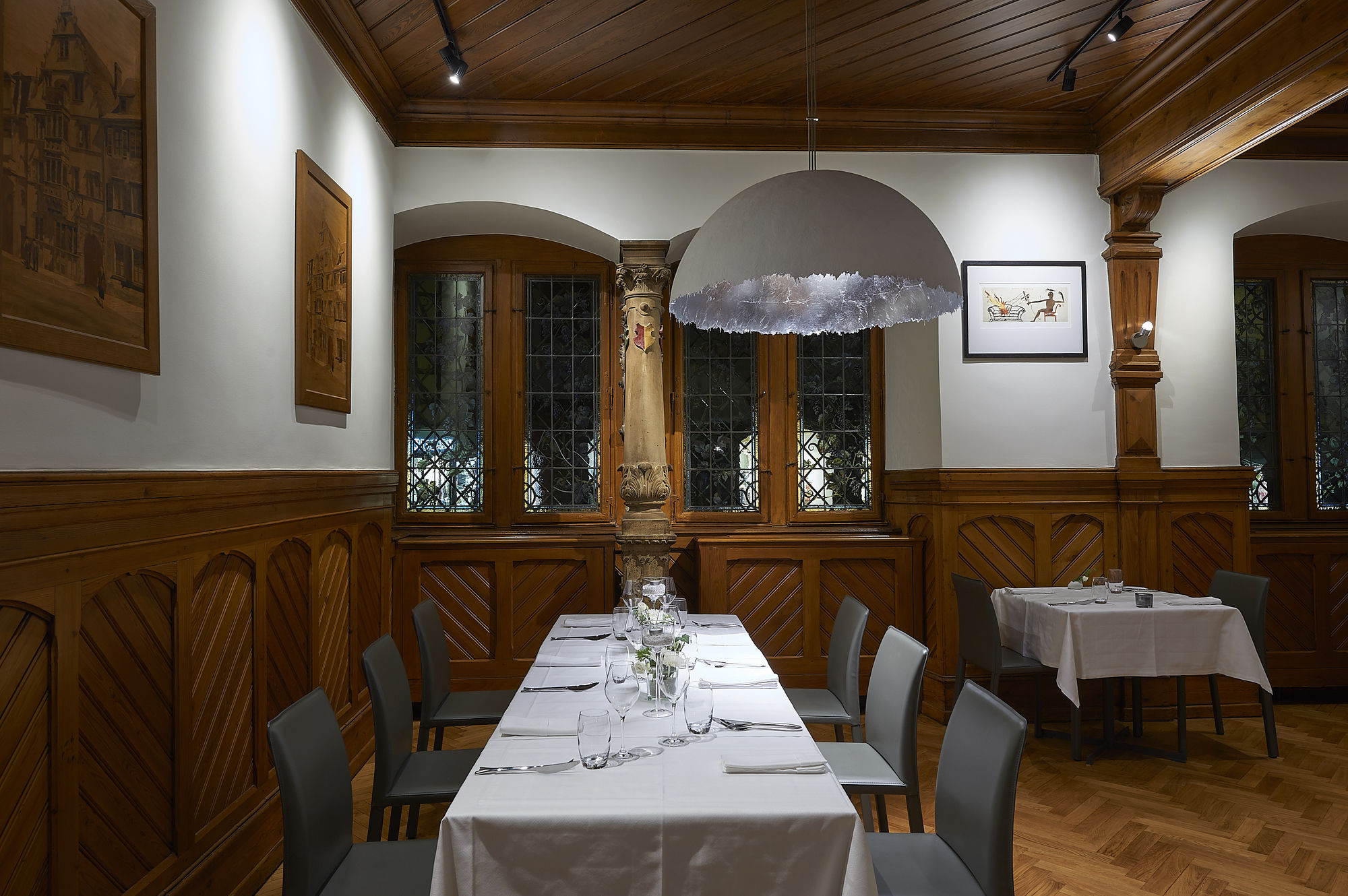 Фото La Maison des Têtes