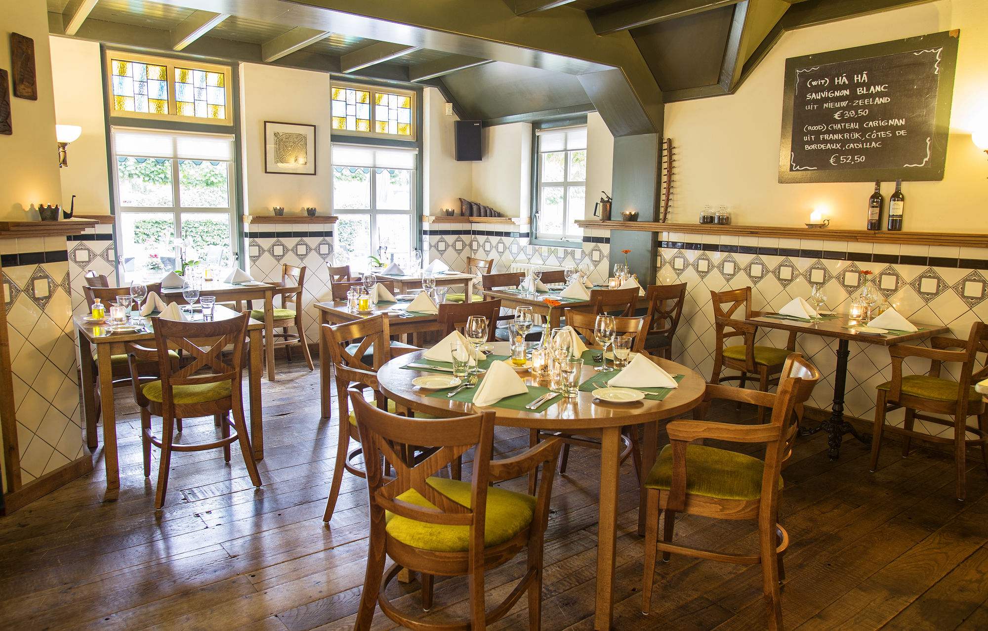 Фото Fletcher Hotel-Restaurant De Klepperman