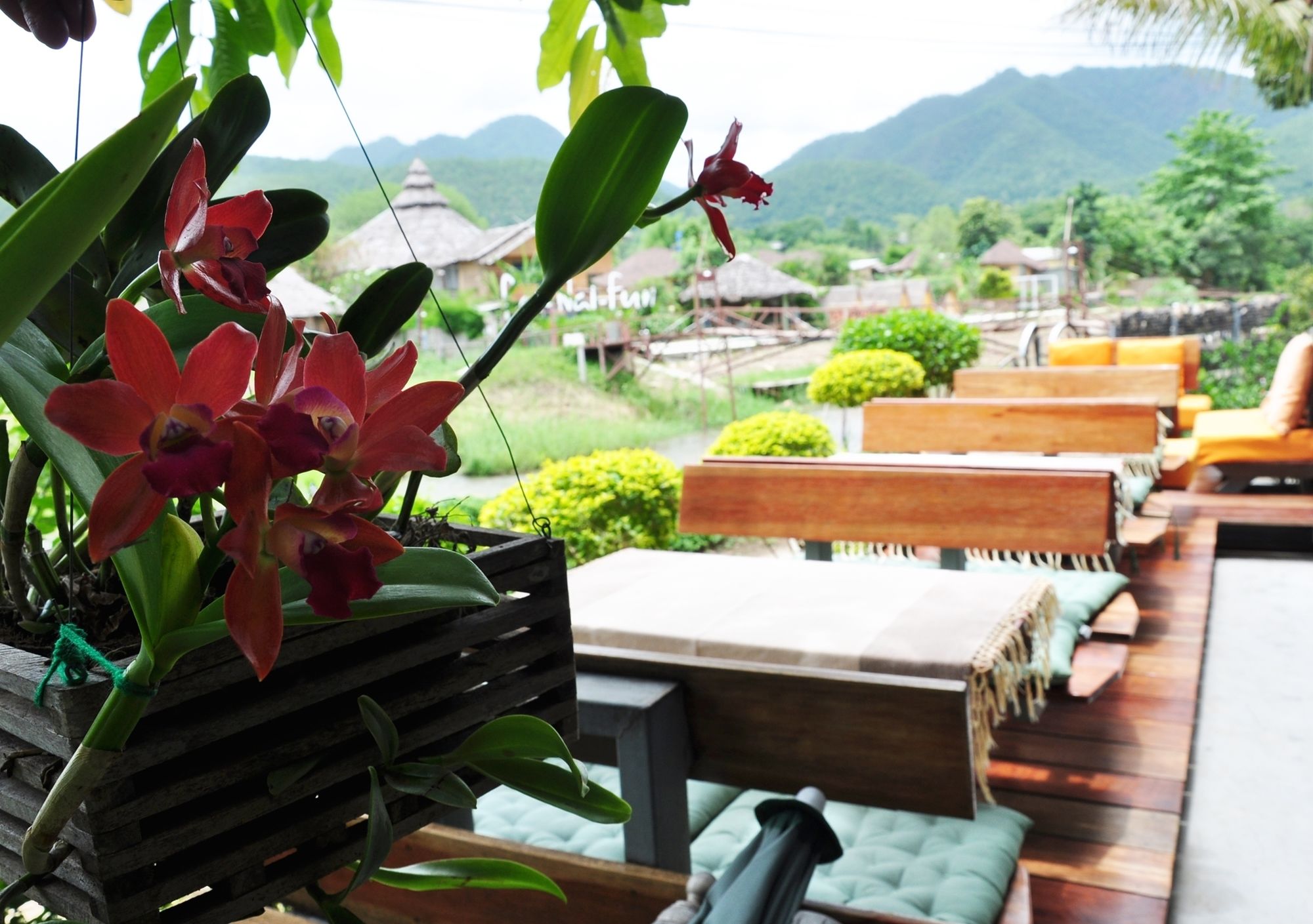 Фото Family House @ Pai