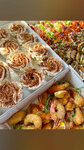 Catering (Internatsionalnaya Street, 82) ، تقديم الطعام