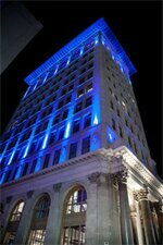 Гостиница Hotel Indigo Newark Downtown в Ньюарке