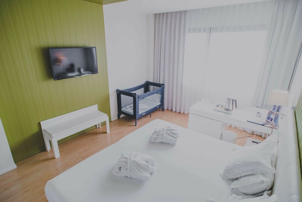 Фото Hotel Zentral Castellana Norte