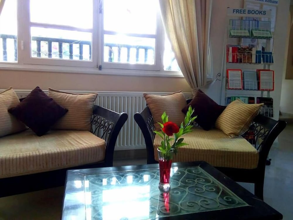 Фото Отель Residence Romane