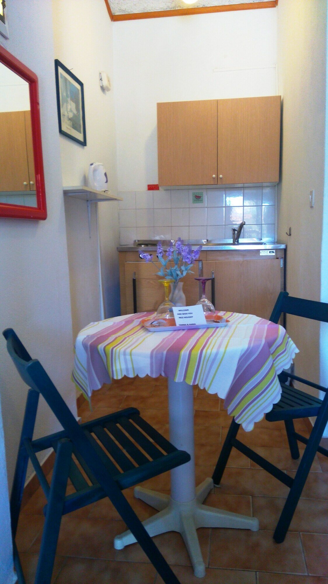 Фото Апартаменты Amalthia Studios