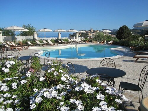 Гостиница Hotel Bougainville