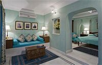 Гостиница Samode Haveli в Джайпуре